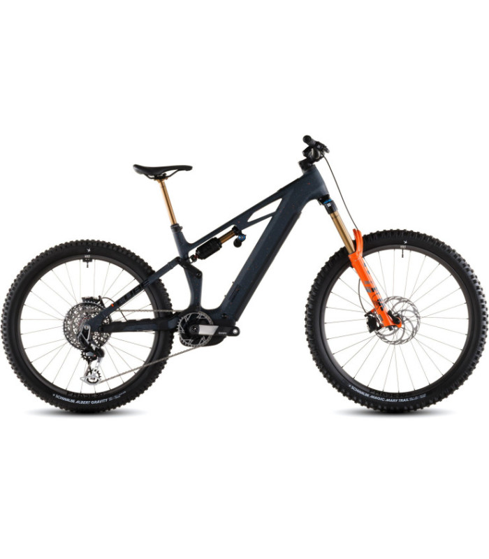 VTT électrique Cube Stereo Hybrid ONE77 HPC SLT 2026