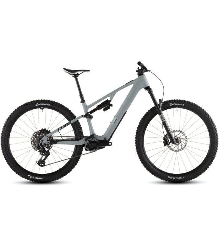 VTT électrique Cube AMS Hybrid ONE44 C:62 Race 2027