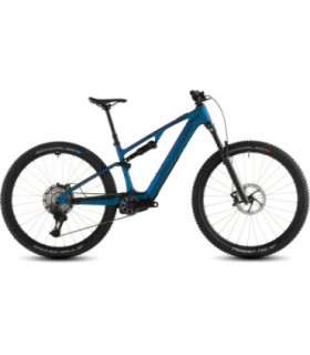 VTT électrique Cube AMS Hybrid ONE44 C:68X SLX 2026