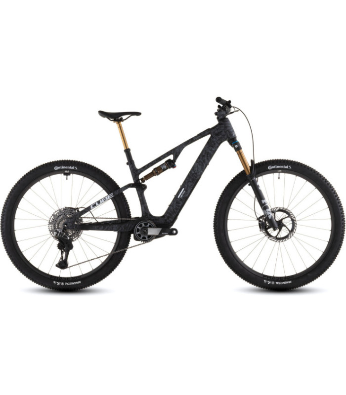 VTT électrique Cube AMS Hybrid ONE44 C:68X SLT 2026