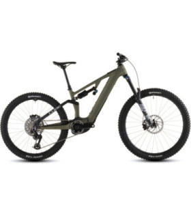 VTT électrique Cube AMS Hybrid 177 C:62 TM 2026