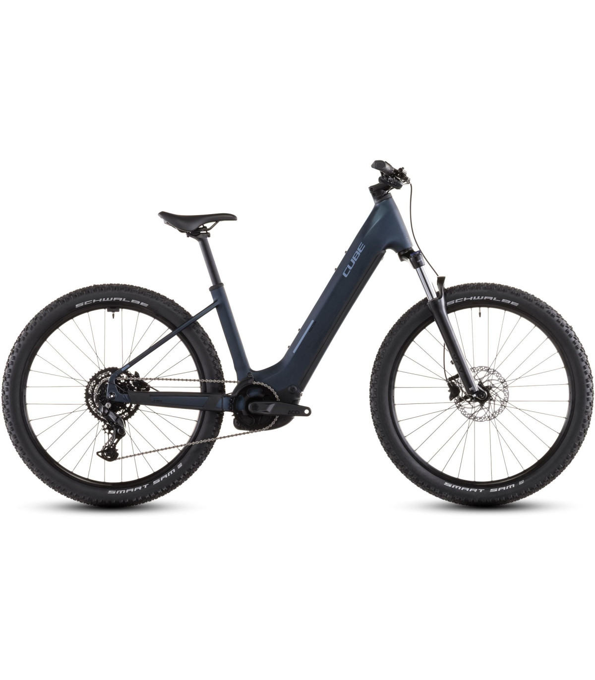 VTT électrique Cube Reaction Hybrid Performance 2026