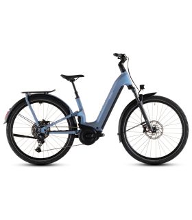 Vélo Tout Chemin électrique Cube Kathmandu Hybrid ONE11 HPC Pro 2026