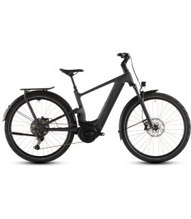 Vélo Tout Chemin électrique Cube Kathmandu Hybrid ONE11 HPC Pro 2026