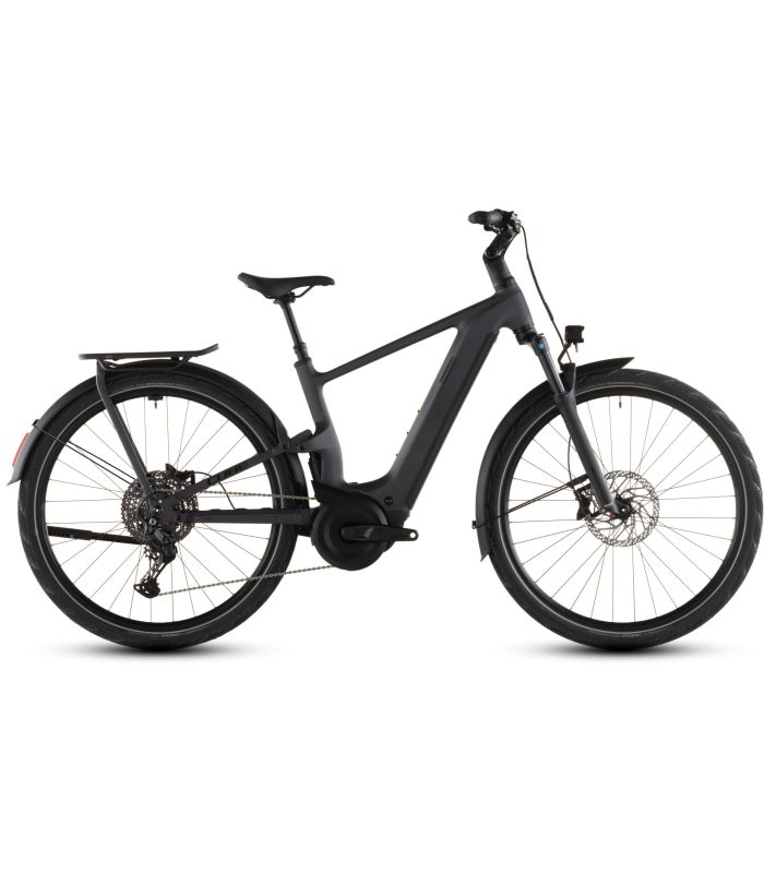 Vélo Tout Chemin électrique Cube Kathmandu Hybrid ONE11 HPC Pro 2026