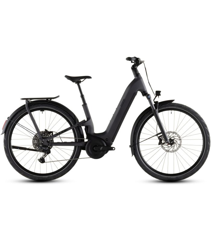 Vélo Tout Chemin électrique Cube Kathmandu Hybrid ONE11 HPC Pro 2026