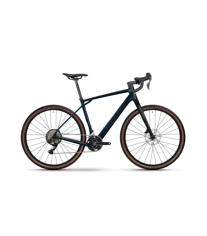 Vélo Gravel Lapierre CROSSHILL CF 5.0 2026