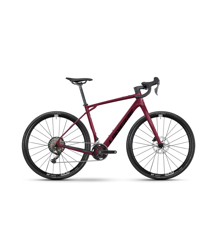 Vélo Gravel Lapierre CROSSHILL CF 6.0 2026