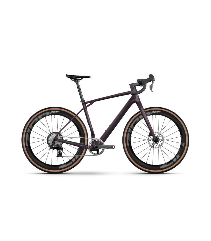 Vélo Gravel Lapierre CROSSHILL CF 8.0 2026