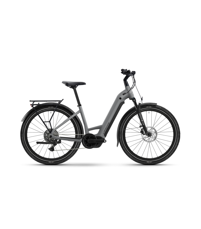 Vélo Tout Chemin électrique Lapierre E-EXPLORER 5.5 LOW 2027