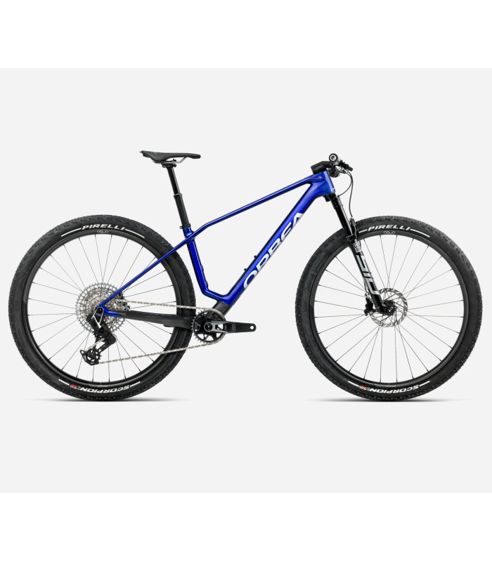 VTT Orbea ALMA M-TEAM AXS 2026