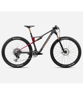 VTT Orbea OIZ M-LTD 2026