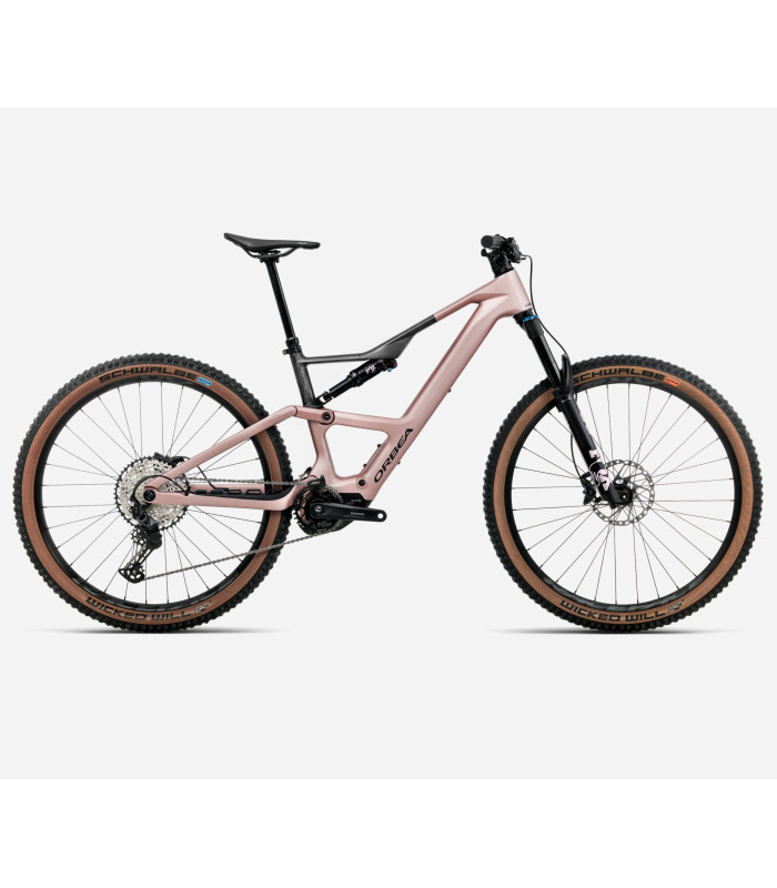 VTT électrique Orbea RISE SL M20 420W 2026