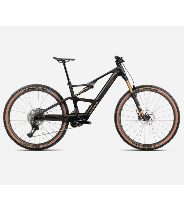 VTT électrique Orbea RISE SL M-LTD 420W 2026