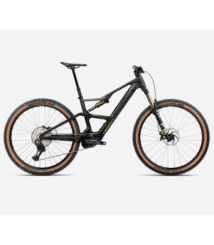 VTT électrique Orbea RISE SL M10 630W 2026