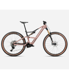 VTT électrique Orbea RISE SL M-LTD 630W 2026