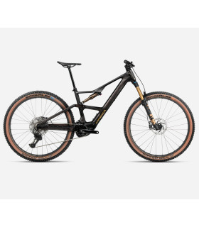 VTT électrique Orbea RISE SL M-LTD 630W 2026