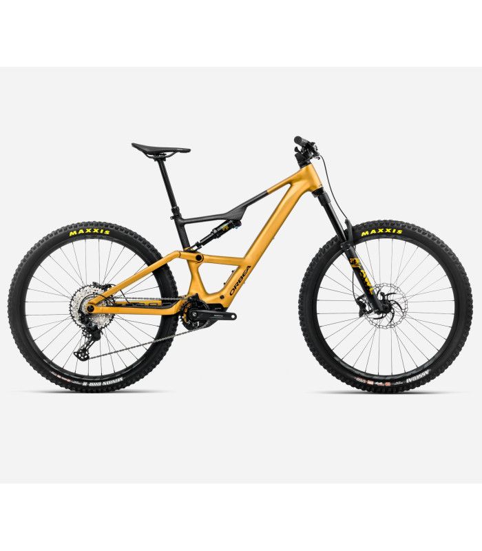 VTT électrique Orbea RISE LT H20 2026