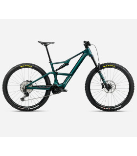 VTT électrique Orbea RISE LT H10 2026
