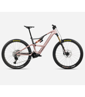 VTT électrique Orbea RISE LT M-TEAM 420W 2026