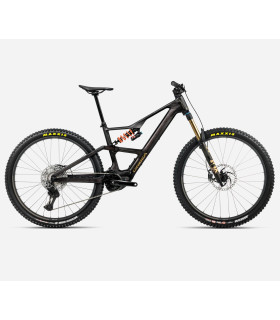 VTT électrique Orbea RISE LT M-TEAM 420W 2026