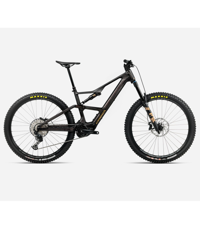VTT électrique Orbea RISE LT M20 630W 2026
