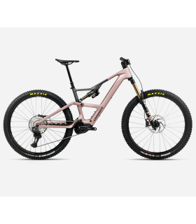 VTT électrique Orbea RISE LT M10 630W 2026