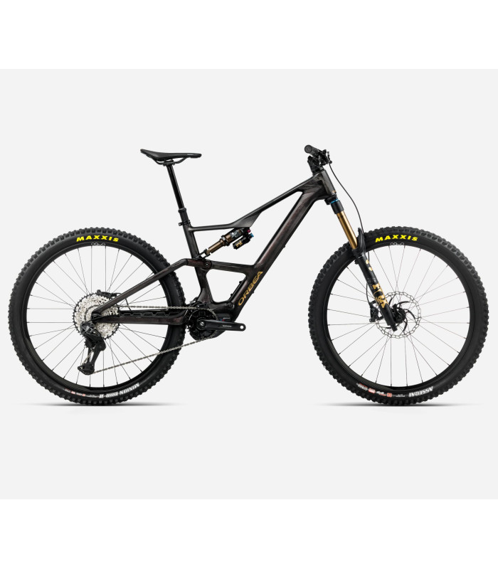 VTT électrique Orbea RISE LT M10 630W 2026