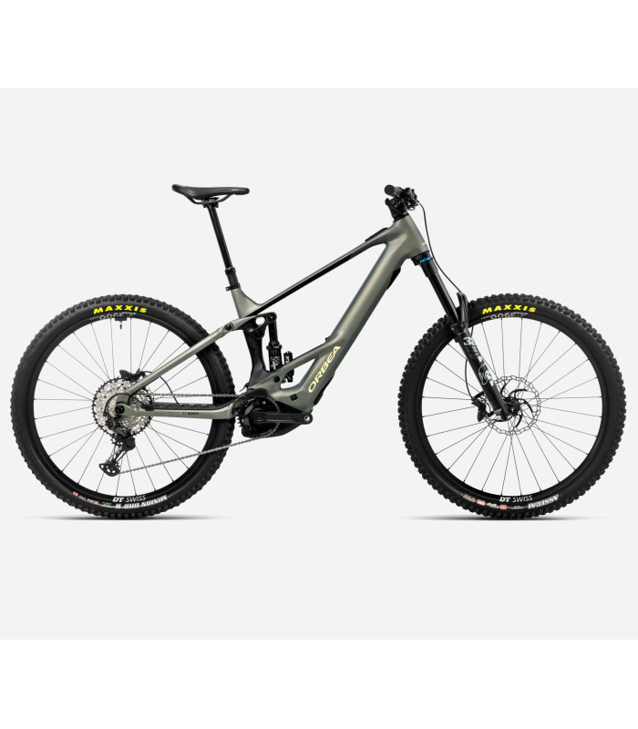 VTT électrique Orbea WILD H10 2026