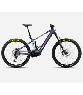 VTT électrique Orbea WILD H10 2026