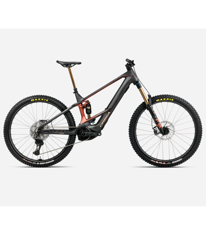 VTT électrique Orbea WILD M-LTD 2026