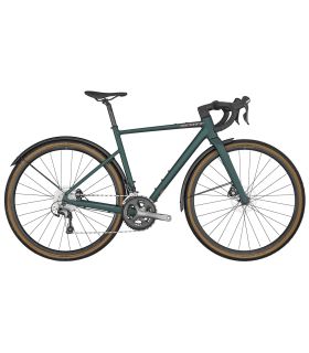 Vélo Gravel Scott Contessa Speedster Gravel 25 EQ 2025