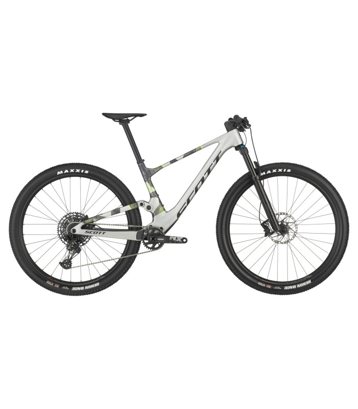 VTT Scott Spark RC Comp 2025