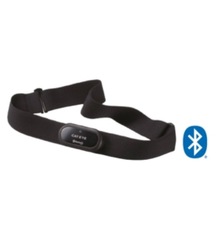 Capteur de fréquence cardiaque CatEye HR-12 BLE