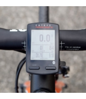 Compteur Vélo CatEye Padrone Smart+