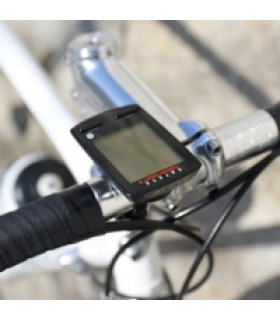 Compteur Vélo CatEye Padrone Smart+