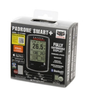 Compteur Vélo CatEye Padrone Smart+