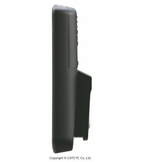 Compteur Vélo CatEye Strada Slim Sensor Black