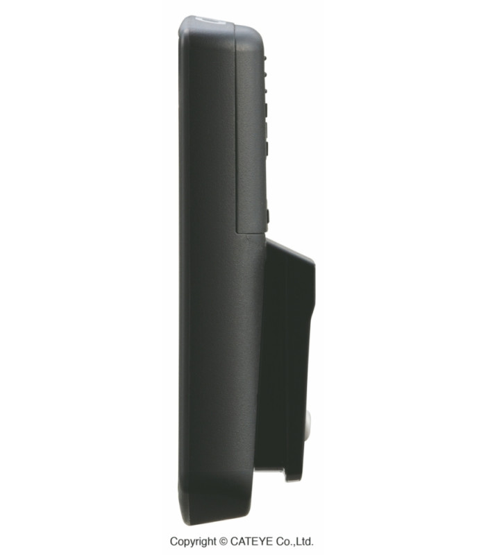 Compteur Vélo CatEye Strada Slim Sensor Black