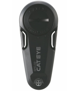 Compteur Vélo CatEye Strada Slim Sensor Black