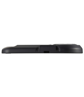 Compteur Vélo CatEye Strada Slim Sensor Black