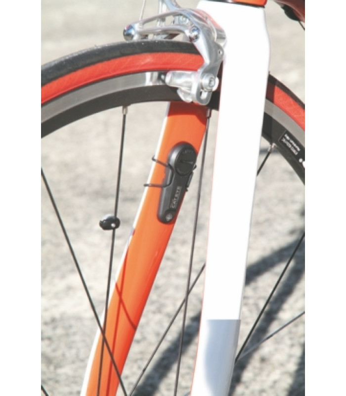 Compteur Vélo CatEye Strada Slim Sensor Black
