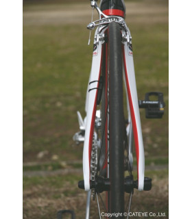 Compteur Vélo CatEye Strada Slim Sensor Black