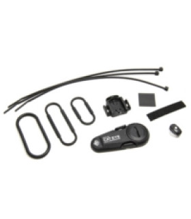 Compteur Vélo CatEye Strada Slim Sensor Black