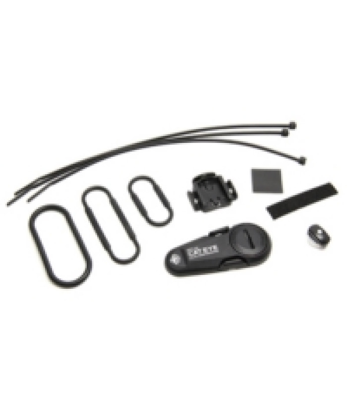 Compteur Vélo CatEye Strada Slim Sensor Black