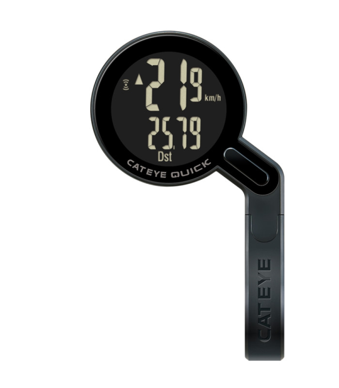 Compteur Vélo CatEye Quick Wireless