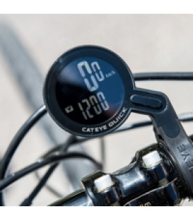 Compteur Vélo CatEye Quick Wireless
