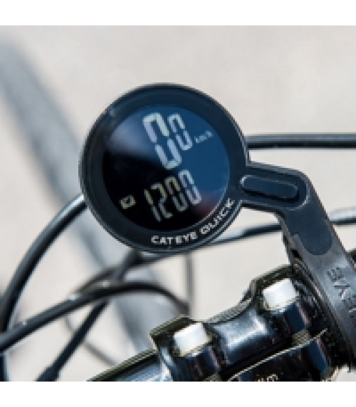 Compteur Vélo CatEye Quick Wireless