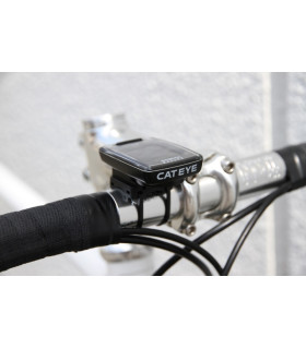Compteur Vélo CatEye Wireless Black
