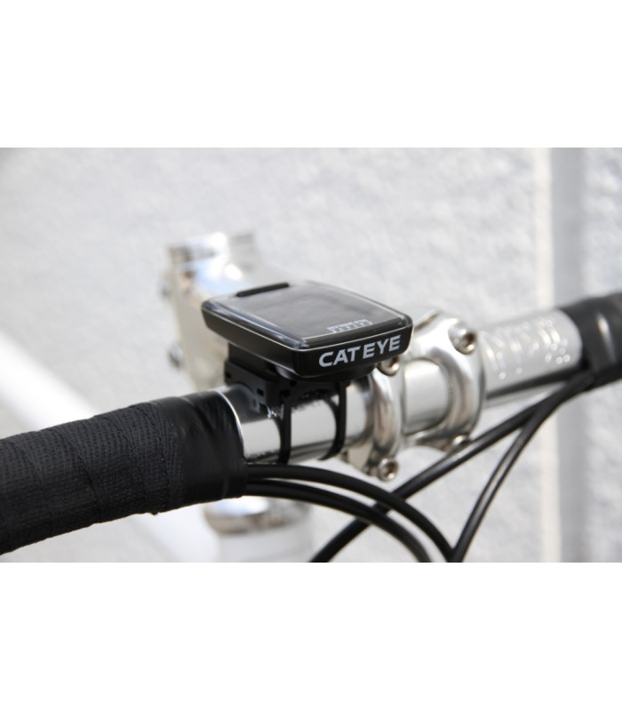 Compteur Vélo CatEye Wireless Black